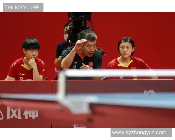 深圳乒乓球队的拼搏之路与奥运梦想的追逐历程